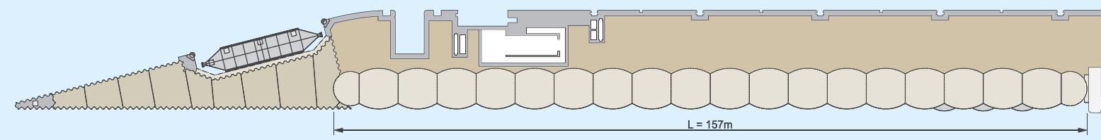 General layout drawing