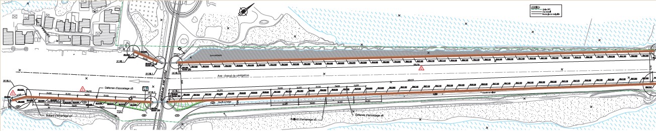 Vue en plan générale