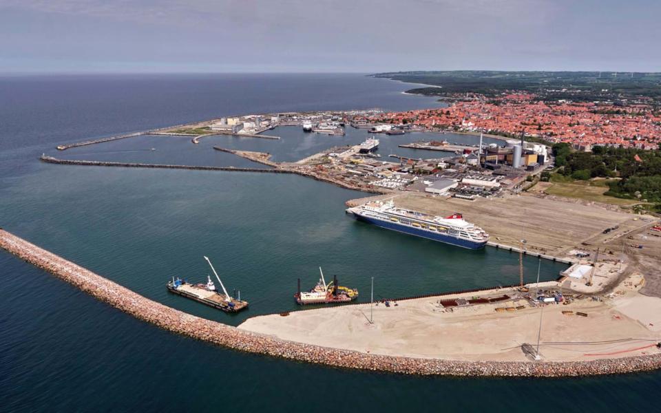 Port of Rønne