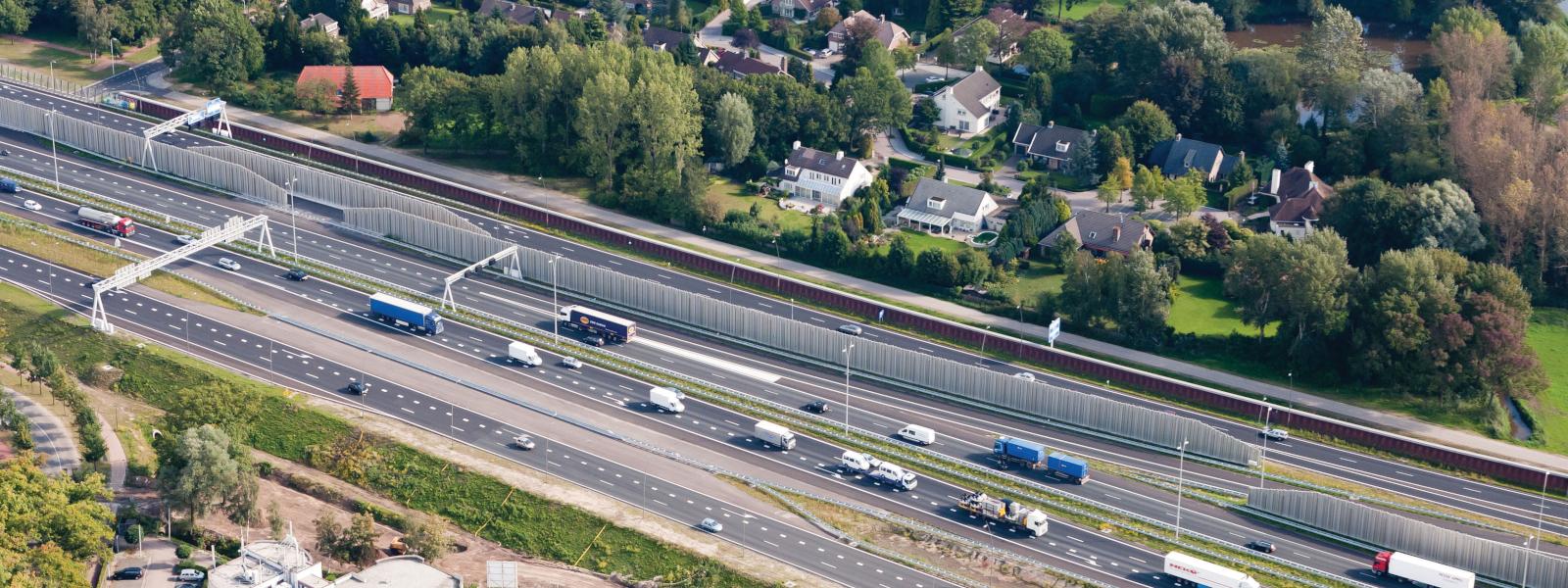 Randweg A2, Eindhoven, The Netherlands