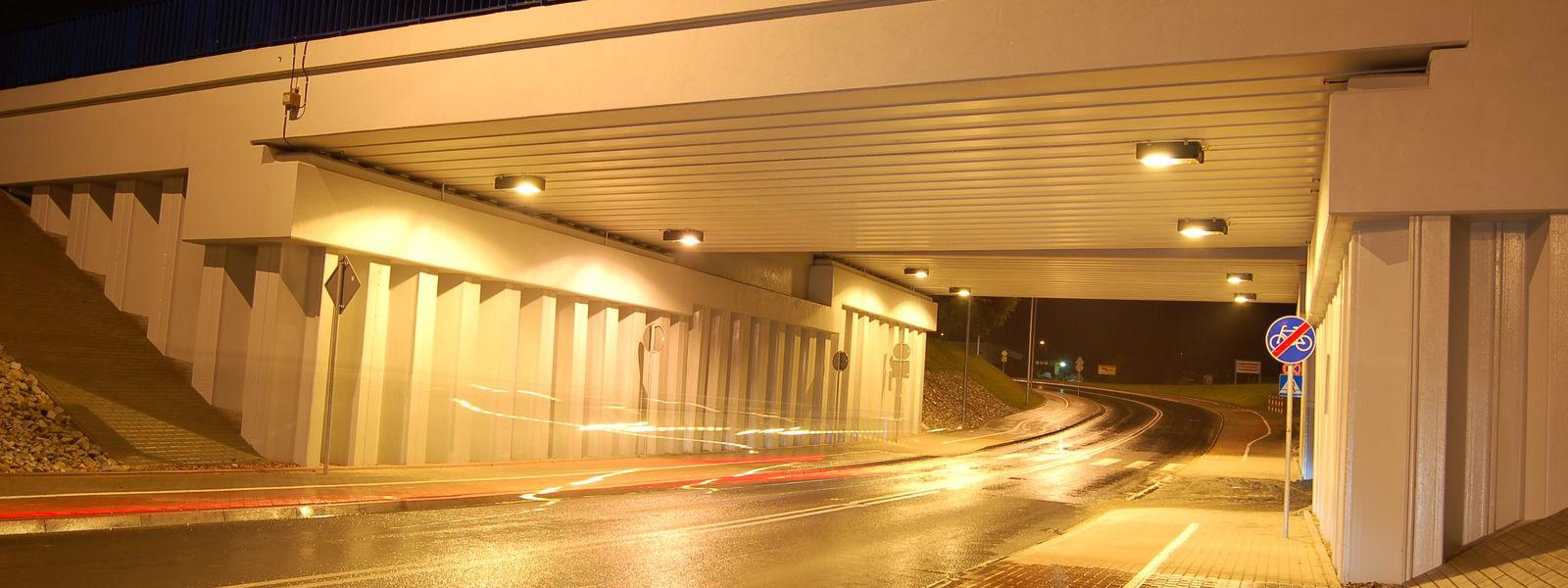 Car underpass  Swarzedz PL©ArcelorMittal