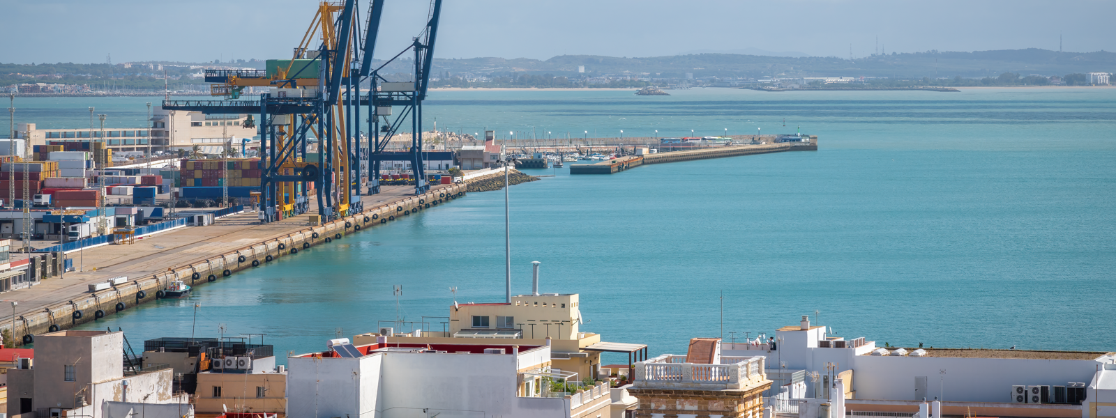 PortCadizSpain