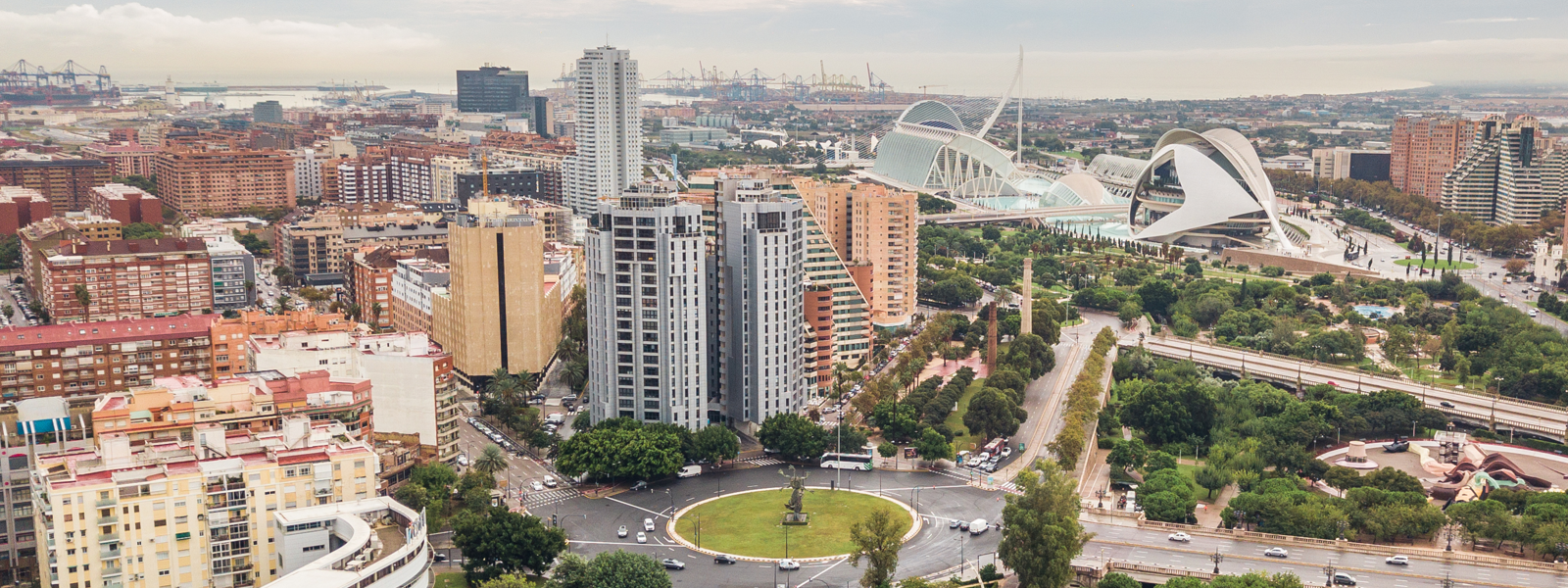 Valencia city