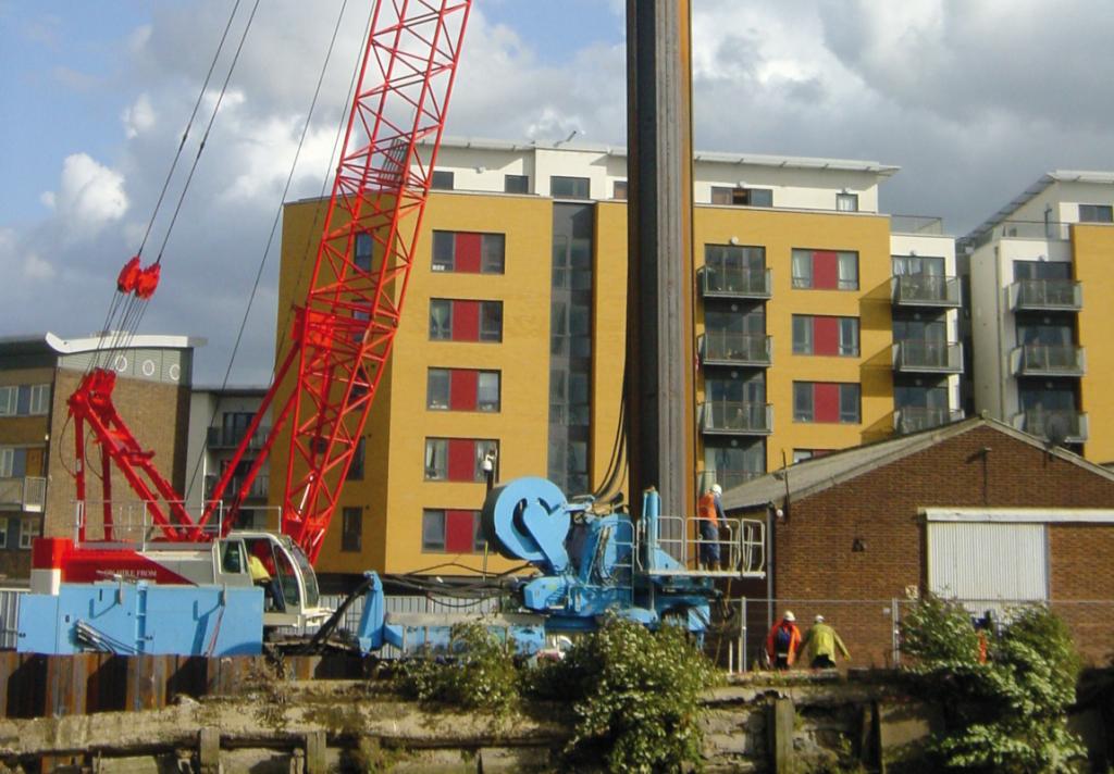 Deptford Creek