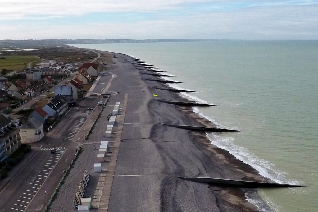 Groynes 