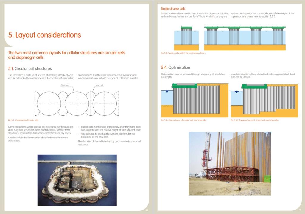 Layout considerations