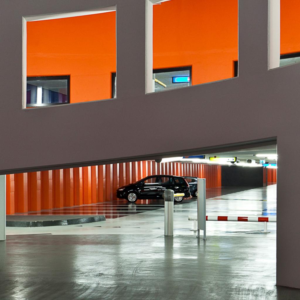 Underground Car Parks | Germany | ArcelorMittal Sheet Piling