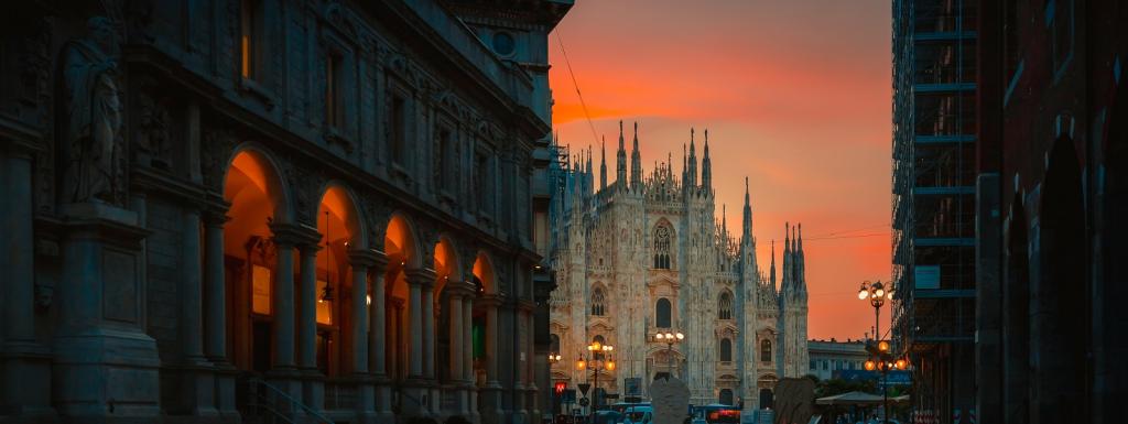 Milan Cathedral