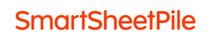 The smartsheetpile logo.
